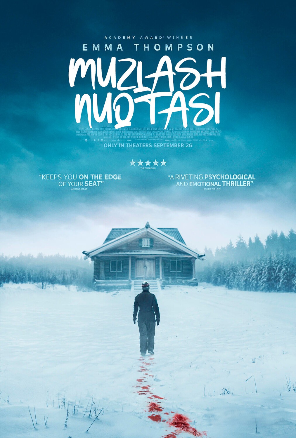 Muzlash nuqtasi / Qahraton qish / Muzlash harorati Uzbek tilida O'zbekcha 2025 tarjima kino Full HD skachat
