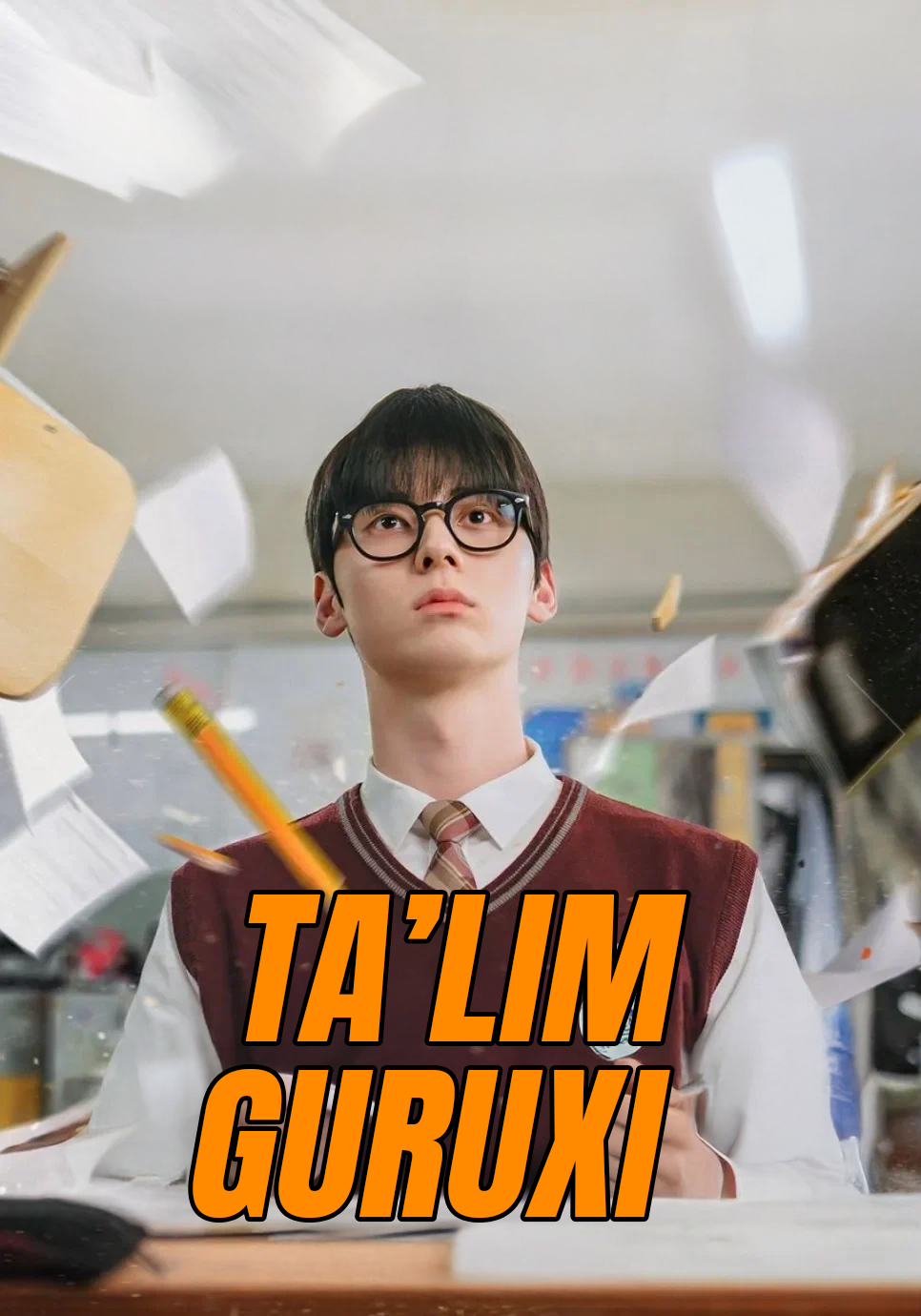 Talim guruhi / O'quv guruhi 1-11-12-13-14-15-16-17-18-19-20 Qism Koreya seriali Barcha qismlar Uzbek tilida