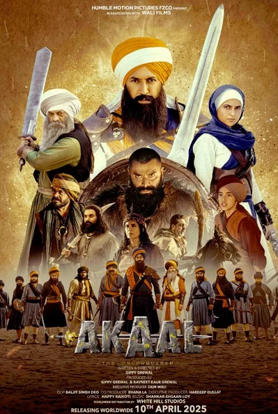 Akaal: Bo'ysunmas / Yengilmas Akaal / Mag'lub bo'lmas Akaal Hind kino Uzbek tilida O'zbekcha 2026 tarjima kino Full HD tas-ix skachat