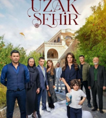 Uzoq shahar 1-2 Fasl 136-137-138-139-140-141-142-143-144-145-146-147-148-149-150 qism Turk seriali Uzbek tilida Barcha qismlar 2025 HD