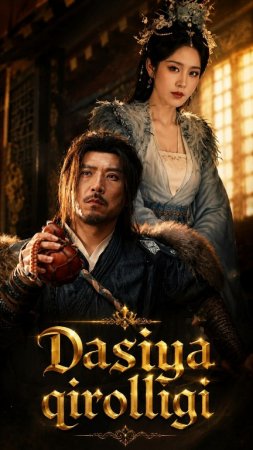 Dasiya qirolligi 1-2-3-4-5-10-20-30-40-50-70 Qism drama koreya seriali uzbek tilida Barcha qismlar 2026 HD skachat
