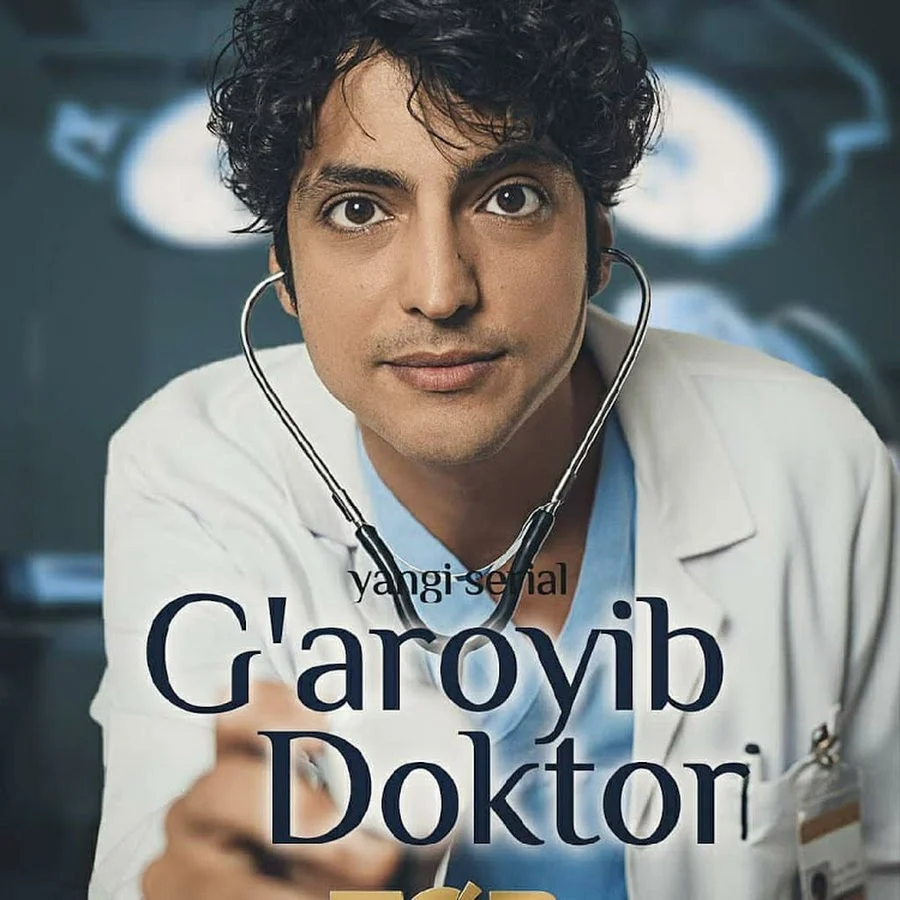 Garoyib doctor garoyib doctor turk seriali uzbek tilida barcha qismlar-2024-hd.