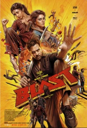 Oilaviy Qasos / Portlash / Blast 2026 HD Hind kino Uzbek tilida Tarjima kino skachat tas-ix