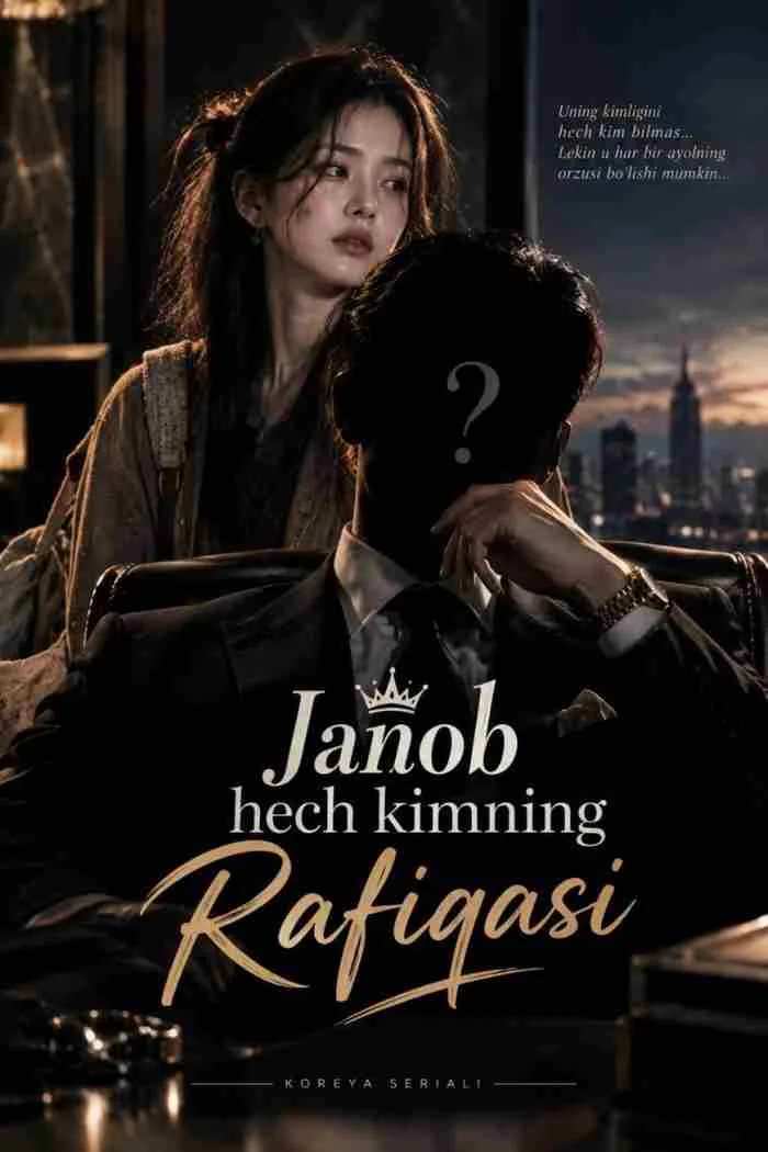 Janob hech kimning rafiqasi 1-2-3-4-5-10-20-30-50-60-70 Qism drama koreya seriali uzbek tilida Barcha qismlar 2026 HD" TAMOSHA QILISH