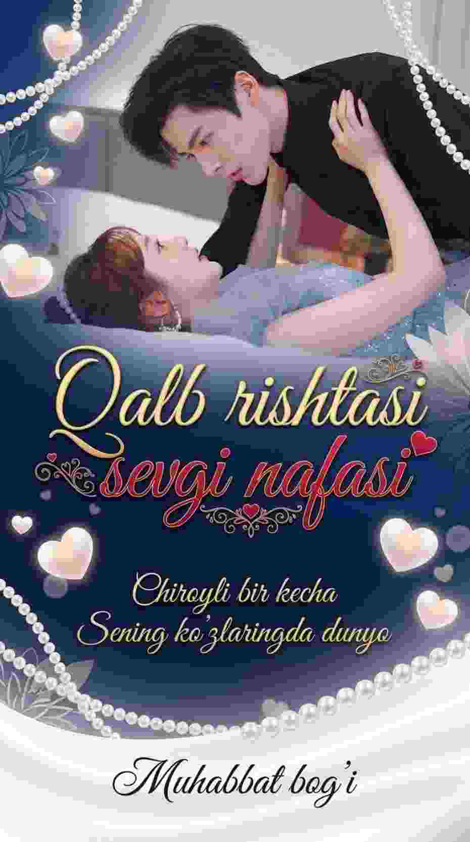 Qalb rishtasi sevgi nafasi-1-2-3-10-20-30-50-60-70-80-90-qism-drama-koreya-seriali-uzbek-tilida-barcha-qismlar