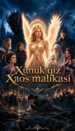 Xunuk qiz Xaos malikasi Koreya seriali 1-2-3-4-5-10-20-30-40-50-60-70-90 Qism drama Uzbek tilida Barcha qismlar 2026 HD .